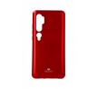 Gelové pouzdro Xiaomi MI Note10/MI Note 10 Pro červené