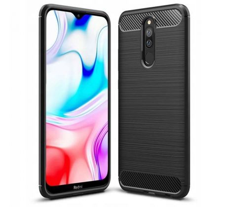 Carbonové pouzdro Xiaomi Redmi 8