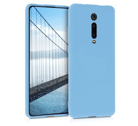 Gelové pouzdro Xiaomi Redmi K20/K20 Pro/MI 9T/MI 9T Pro, modré