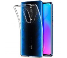 Gelové pouzdro Xiaomi Redmi K20/K20 Pro/MI 9T/MI 9T Pro, transparentní