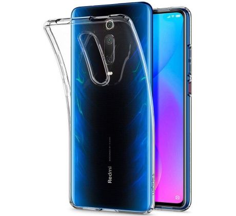 Gelové pouzdro Xiaomi Redmi K20/K20 Pro/MI 9T/MI 9T Pro, transparentní