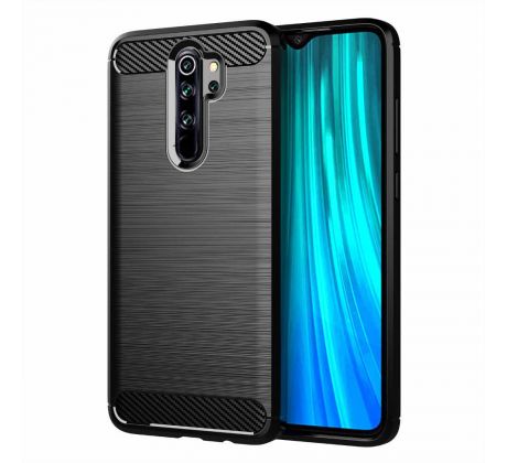 Carbonové pouzdro Xiaomi Redmi Note 8 Pro