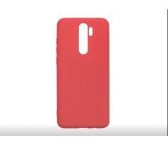 Gelové pouzdro Xiaomi Redmi Note 8 Pro, červené