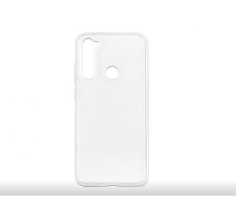 Gelové pouzdro Xiaomi Redmi Note 8, transparentní