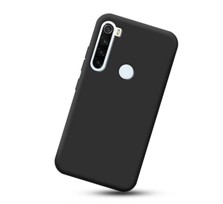 Gelové pouzdro Xiaomi Redmi Note 8T, černé