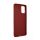 Gelové pouzdro Samsung Galaxy S20 vínové