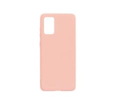 Gelové pouzdro Samsung Galaxy S20 růžové
