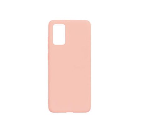 Gelové pouzdro Samsung Galaxy S20 růžové
