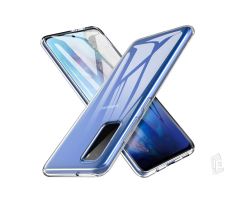 Gelové pouzdro Samsung Galaxy S20 transparentní