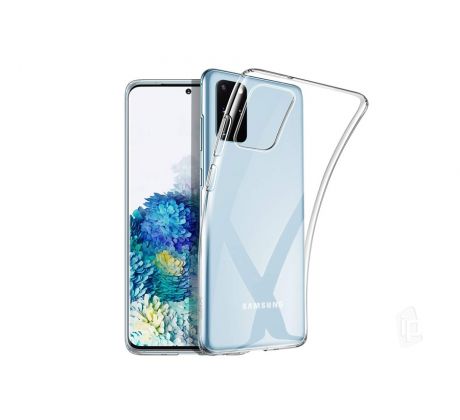 Gelové pouzdro Samsung Galaxy S20 PLUS transparentní