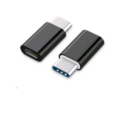 Adaptér micro USB - micro USB typ C