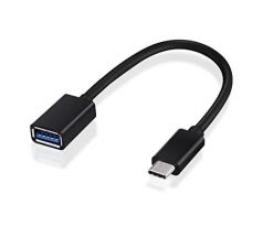 Kabel USB - USB typ C host OTG