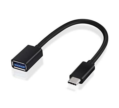 Kabel USB - USB typ C host OTG