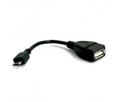 Kabel USB - micro USB host OTG
