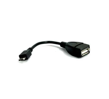 Kabel USB - micro USB host OTG