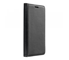 Pouzdro Fancy Book - Samsung A21s černá magnet