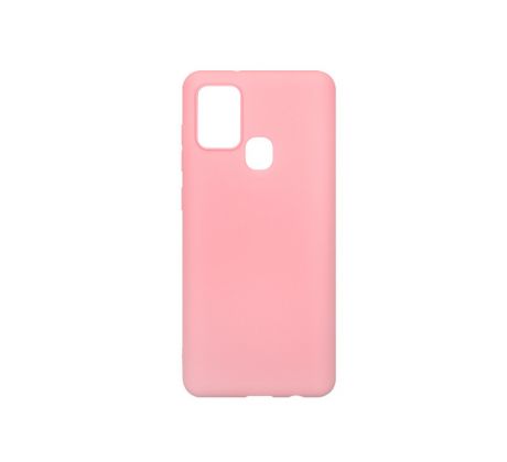 Pouzdro gelové Samsung Galaxy A21s růžové