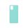 Pouzdro gelové Samsung Galaxy A51 tyrkysové