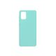 Pouzdro gelové Samsung Galaxy A51 tyrkysové