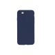 Pouzdro Apple Iphone 7/ 8 /SE2020 /SE2022  gelové šedomodré