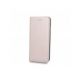 Pouzdro Fancy Book - Samsung A32 5G růžovozlatá magnet