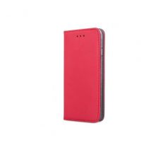 Pouzdro Fancy Book - Samsung S21 červené