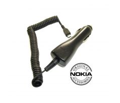 Autonabíječka originální Nokia DC-6 microUSB