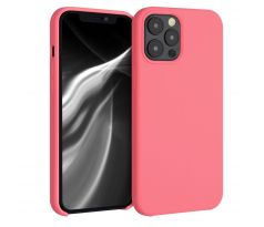 Pouzdro Apple Iphone 12 Mini 5,4" gelové růžové