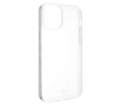 Pouzdro Apple Iphone 12/12 Pro 6,1" gelové transparentní