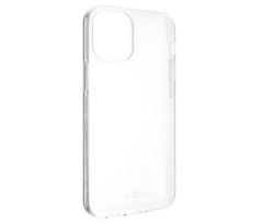 Pouzdro Apple Iphone 12 Mini 5,4" gelové transparentní