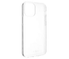 Pouzdro Apple Iphone 12 Mini 5,4" gelové transparentní