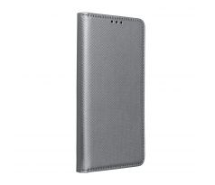 Pouzdro Smart Case Book Samsung Galaxy A3 2017 (A320), šedá