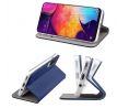 Pouzdro Smart Case Book Samsung Galaxy A71 modrá magnet