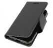 Pouzdro Fancy Book Samsung Galaxy S7 Edge Plus (G938), černá-černá