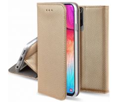 Pouzdro Smart Case Book Samsung Galaxy S7 Edge (G935), zlatá