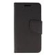 Pouzdro Fancy Case Book Samsung Galaxy S10 Lite G770 / A91, černá-černá