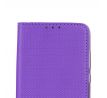 Pouzdro Smart Case Book Samsung Galaxy S10, fialová