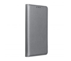 Pouzdro Smart Case Book Samsung Galaxy S7 Edge (G935), srříbrná