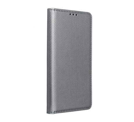 Pouzdro Smart Case Book Samsung Galaxy S7 Edge (G935), srříbrná