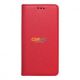 Pouzdro Smart Case Book - iPhone 12 Pro Max 6,7" červená magnet