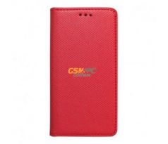 Pouzdro Smart Case Book - iPhone 12 Mini červená magnet