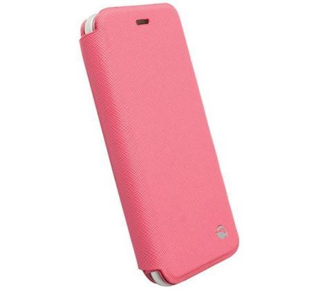 Pouzdro Smart Case Book Iphone 7/8 /SE2020 /SE2022 (4,7"), růžová magnet KRUSELL