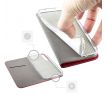 Pouzdro Smart Case Book Honor 9X Lite, červená