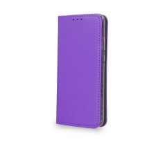 Pouzdro Smart Case Book Huawei Y6 (2018), fialová