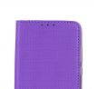 Pouzdro Smart Case Book Huawei Y6 (2018), fialová