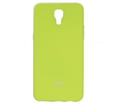 Gelové pouzdro iPhone 11, zelené