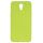 Gelové pouzdro iPhone 11, zelené