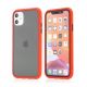 Gelové pouzdro iPhone 7 / 8 / SE2020 /SE2022  červené barevná tlačítka