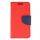Pouzdro Fancy Case Book Xiaomi Redmi 8, červená-modrá