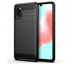 Gelové pouzdro Huawei P30 Lite CARBON